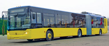 Троллейбус ЛАЗ-E301 (ЭлектроЛАЗ)