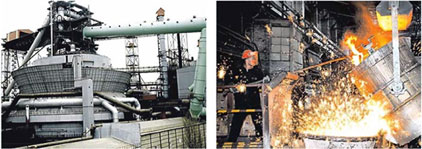 Керівництво «Арселор­Міттал Кривий Ріг» звинуватило деякі підприємства, які постачають електро­енергію, вугілля та вапняк, в неринковому ціноутворенні