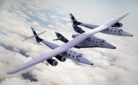 SpaceShipTwo