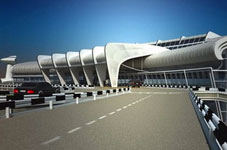 Так виглядатиме міжнародний аеропорт у Донецьку до Євро-2012