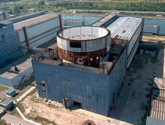 На возведение 3-го и 4-го энергоблоков Хмельницкой АЭС необходимо 7-8 лет