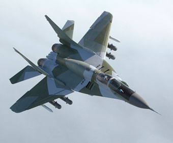 Многоцелевой истребитель МиГ-29