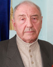 Президент Общества дружбы и сотрудничества народов России и Украины Олег Бакланов (РФ)
