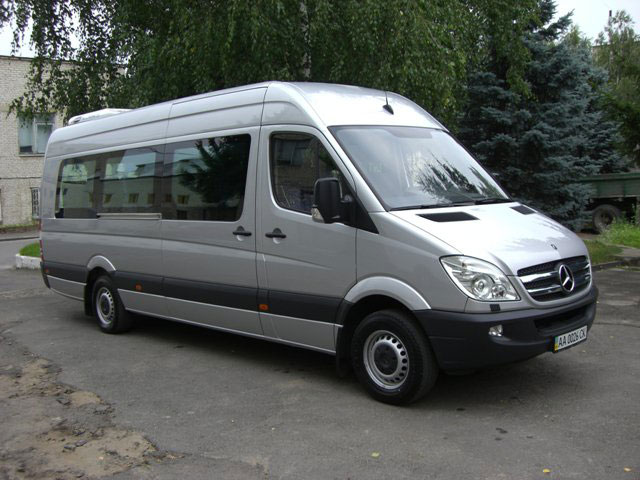 Mercedes-Benz Sprinter 515